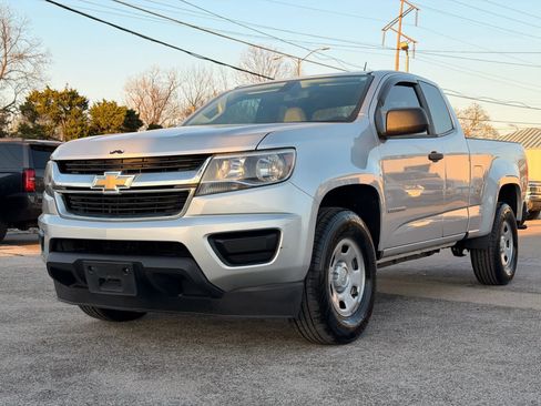 Used 2019 Chevrolet Colorado W/T image 7