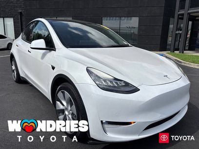 Used 2021 Tesla Model Y Long Range