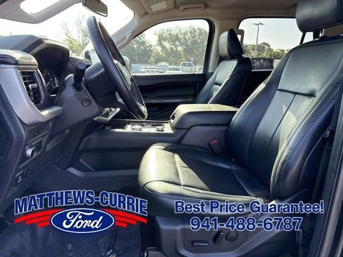 Used 2022 Ford Expedition XLT AWD/4WD image 9