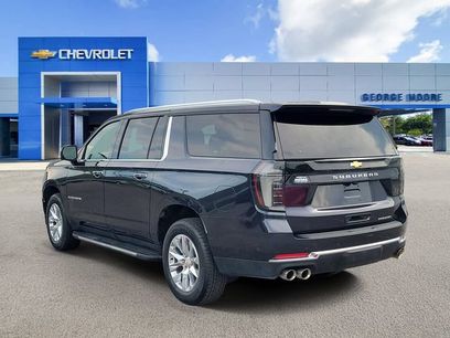 Certified 2025 Chevrolet Suburban Premier