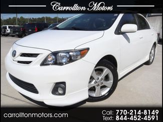 Used 2012 Toyota Corolla S image 1