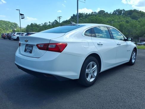 Used 2019 Chevrolet Malibu LS w/ LPO, Convenience Package 2 FWD image 9