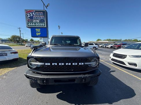 Used 2024 Ford Bronco Wildtrak AWD/4WD image 9
