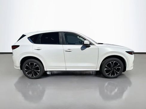 New 2025 MAZDA CX-5 AWD 2.5 S w/ Preferred Package image 2