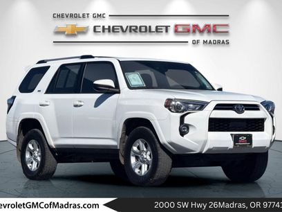 Used 2024 Toyota 4Runner SR5