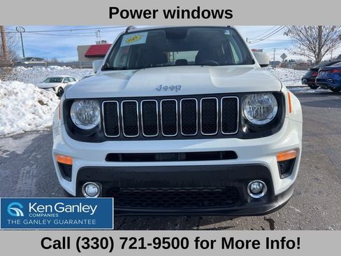 Used 2020 Jeep Renegade Latitude image 19