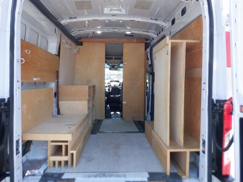 Used 2019 Ford Transit 150 130 Medium Roof RWD image 6