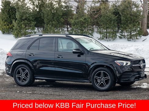 Used 2022 Mercedes-Benz GLE 350 4MATIC image 11