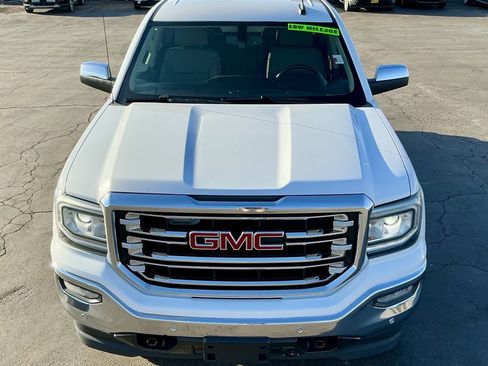 Used 2017 GMC Sierra 1500 SLT w/ SLT Premium Package image 11