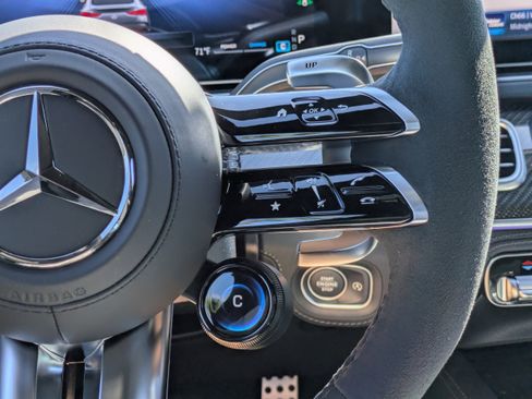 New 2026 Mercedes-Benz GLE 53 AMG 4MATIC Coupe image 19