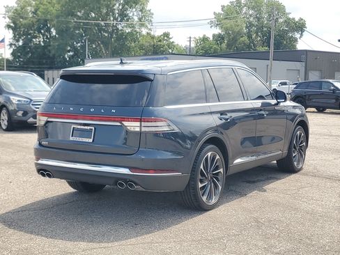 Certified 2023 Lincoln Aviator Reserve w/ Equipment Group 201A AWD/4WD image 6