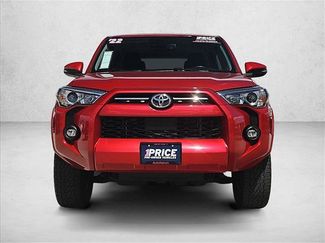 Used 2022 Toyota 4Runner SR5 Premium AWD/4WD video 2