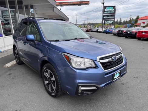 Used 2017 Subaru Forester 2.5i Limited w/ Protection Package #2 AWD/4WD image 12