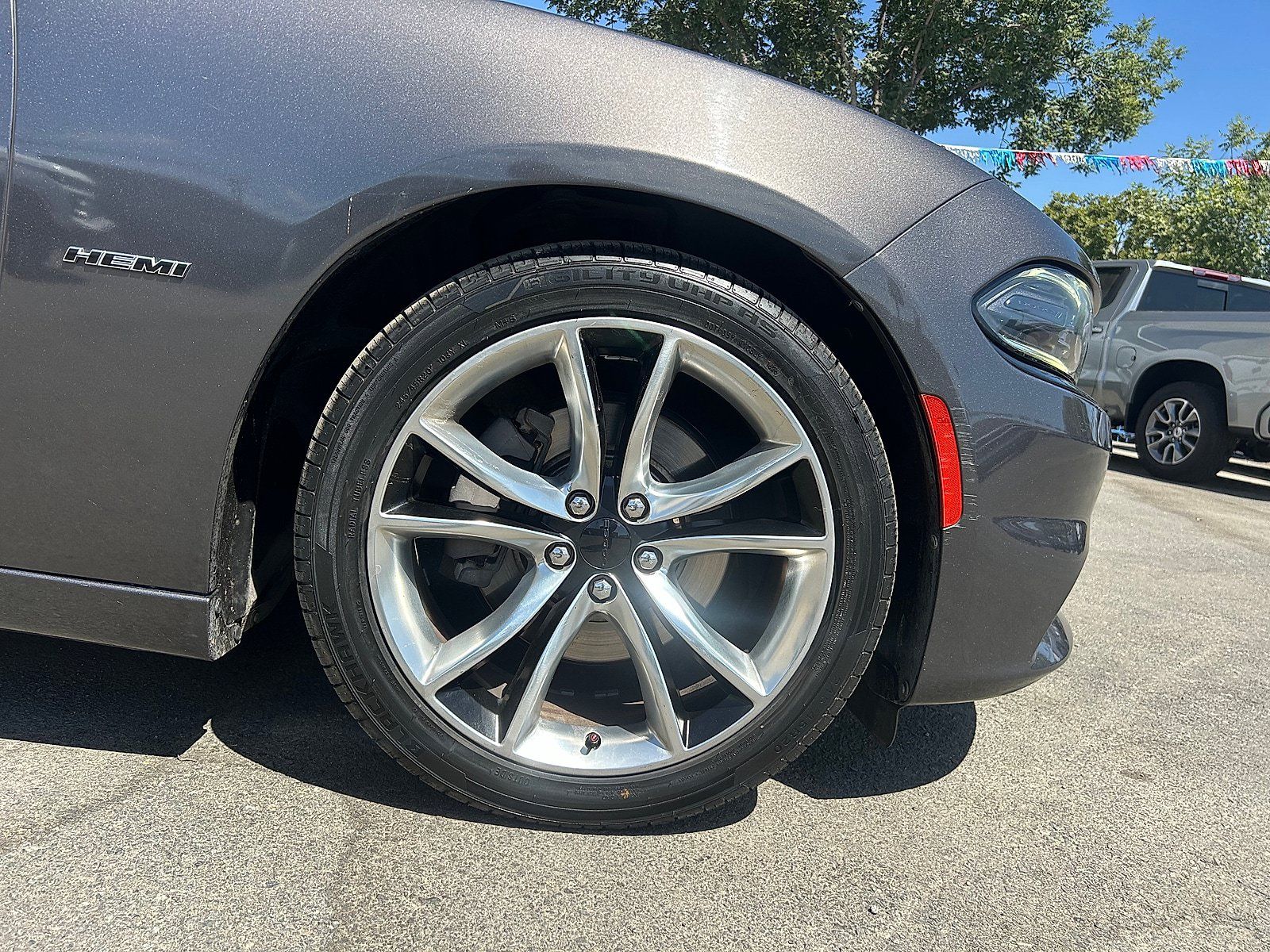 Used 2016 Dodge Charger R/T RWD image 25