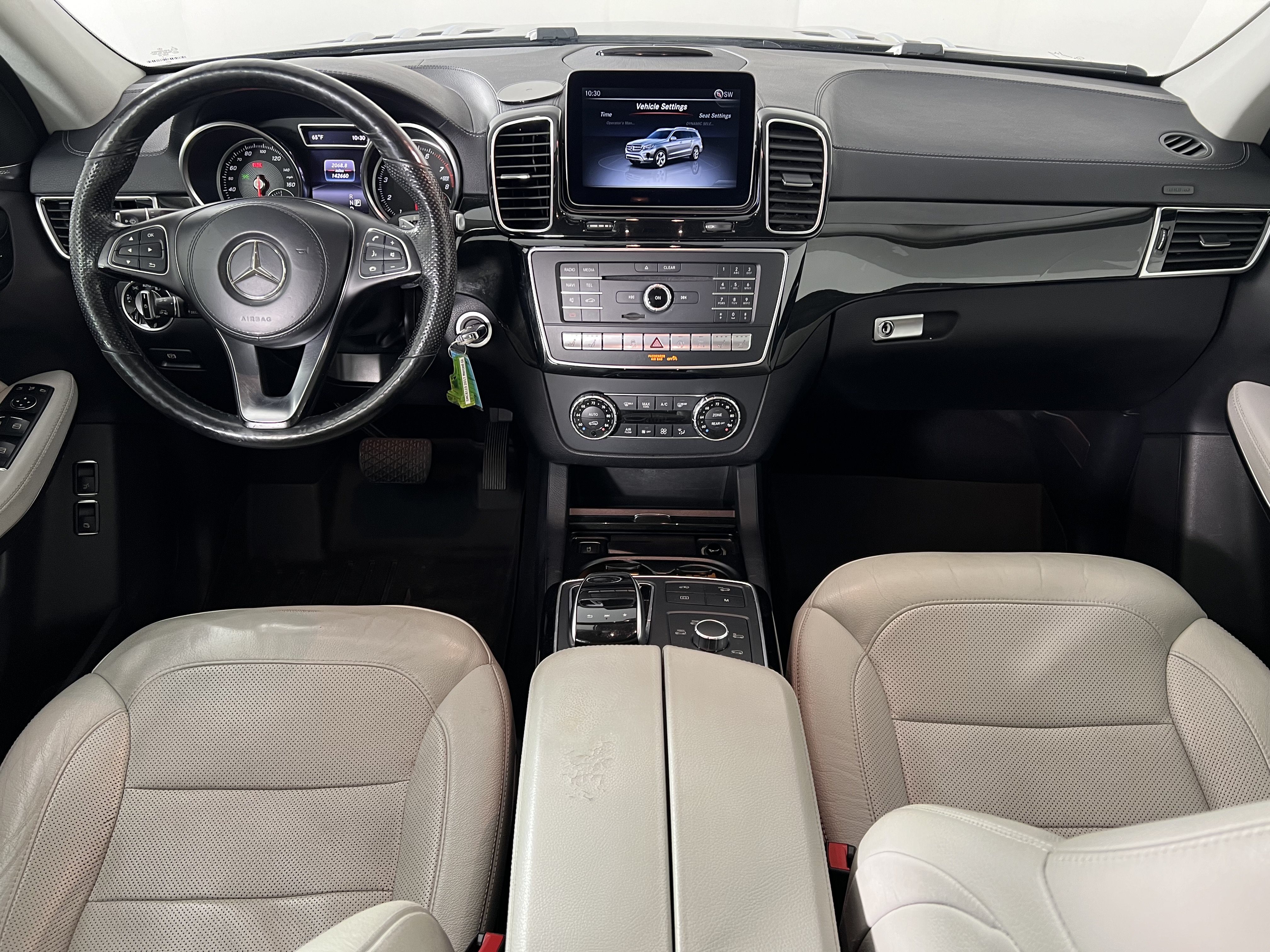 Used 2017 Mercedes-Benz GLS 550 4MATIC image 21