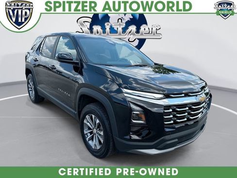 Certified 2026 Chevrolet Equinox LT w/ LPO, Floor Liner Package FWD image 1