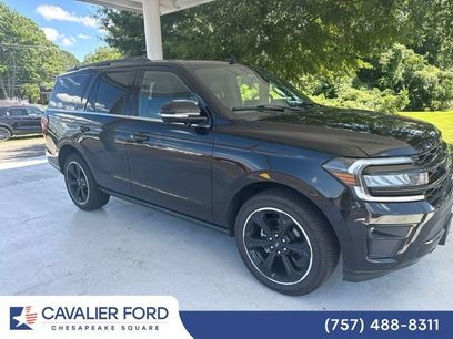 Used 2023 Ford Expedition Limited