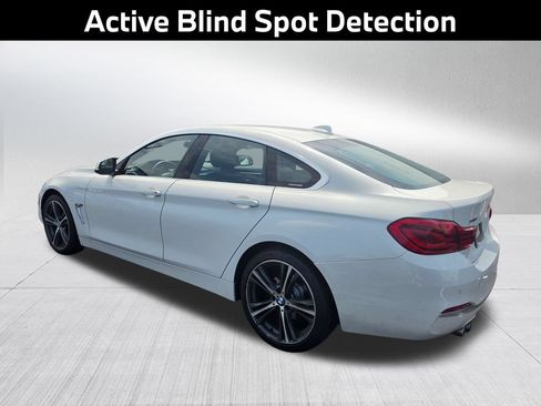 Used 2019 BMW 430i Gran Coupe xDrive AWD/4WD image 12