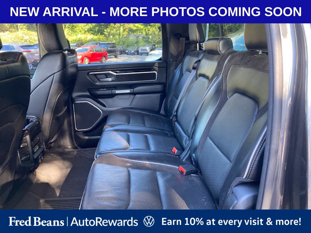 Used 2020 RAM 1500 Laramie AWD/4WD image 9