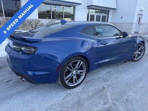 Used 2019 Chevrolet Camaro SS image 2