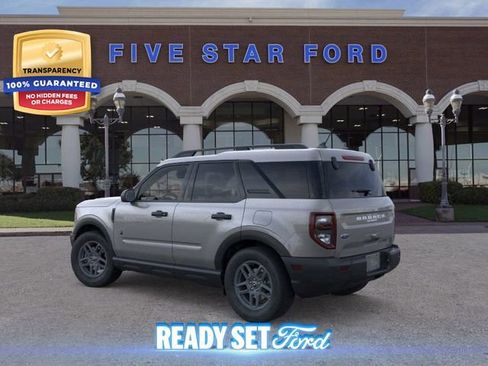 New 2025 Ford Bronco Sport Big Bend w/ Convenience Package image 4