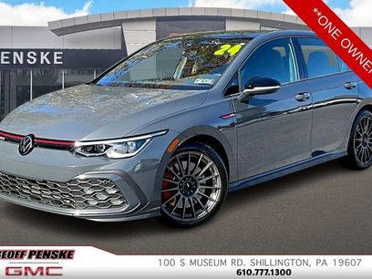 Used 2024 Volkswagen GTI S