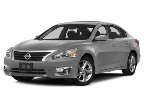 Used 2015 Nissan Altima 2.5 SV FWD image 1