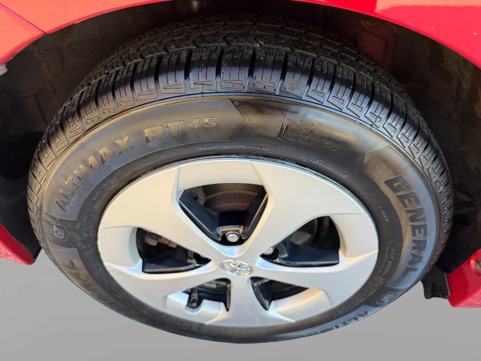 Used 2015 Toyota Prius Three FWD image 8
