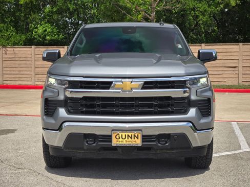 Used 2026 Chevrolet Silverado 1500 LT image 8