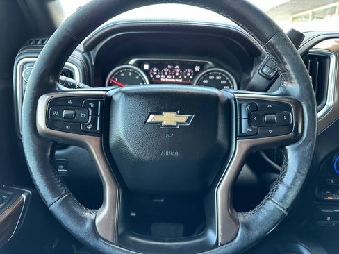Used 2021 Chevrolet Silverado 1500 High Country w/ Technology Package AWD/4WD image 40
