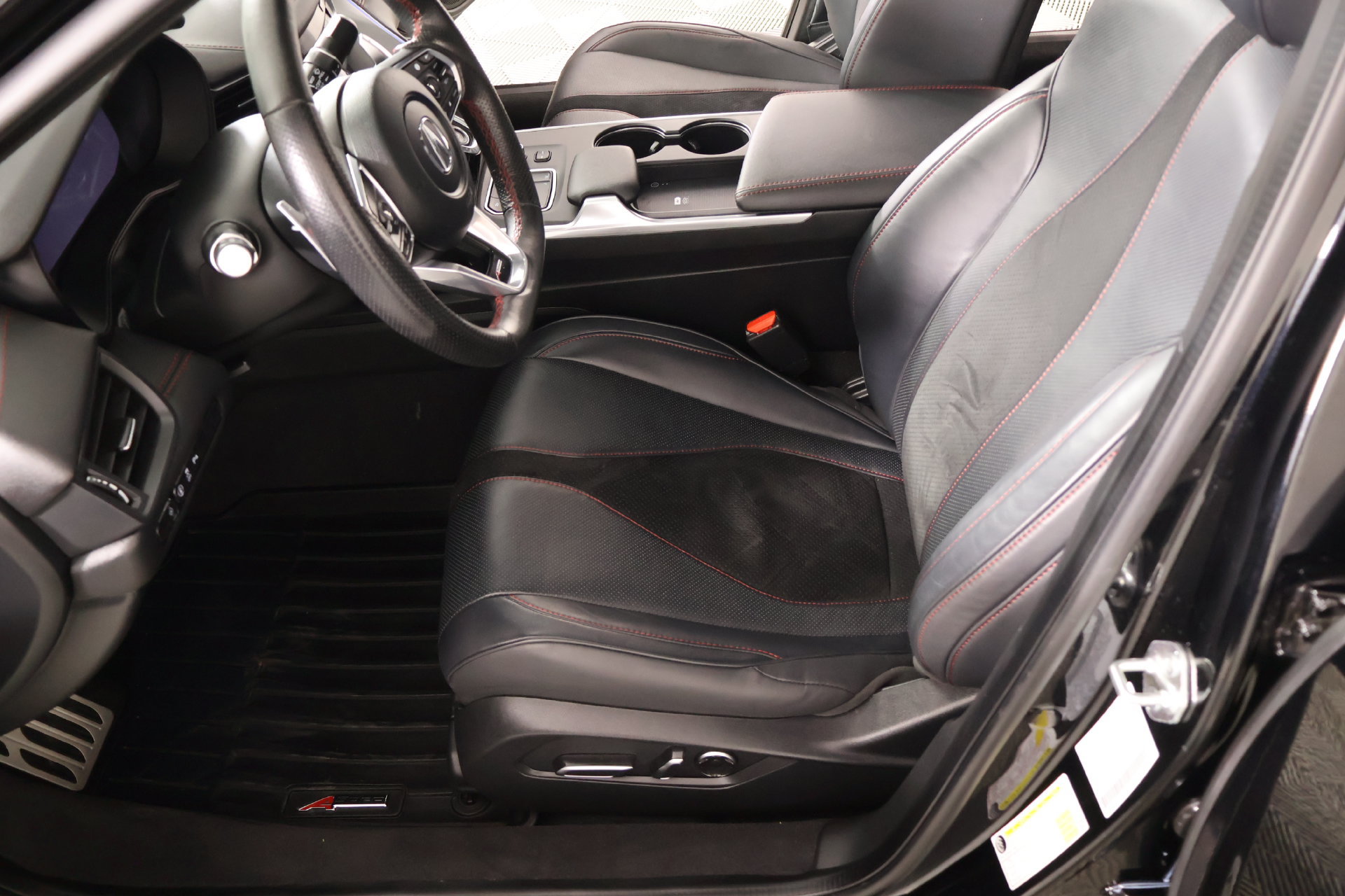 Used 2024 Acura TLX w/ A-SPEC Package AWD/4WD image 12