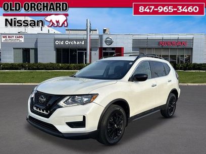 Used 2018 Nissan Rogue SV