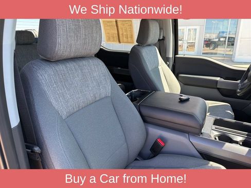 Used 2023 Ford F150 XLT w/ Equipment Group 302A High AWD/4WD image 24