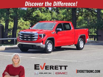 Certified 2023 GMC Sierra 1500 SLE
