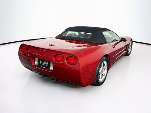 Used 2004 Chevrolet Corvette Convertible w/ Preferred Equipment Group RWD image 9