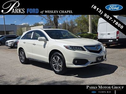 Used 2017 Acura RDX AWD w/ Advance Package