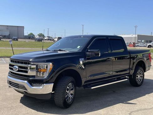 Certified 2022 Ford F150 Lariat w/ Trailer Tow Package AWD/4WD image 7