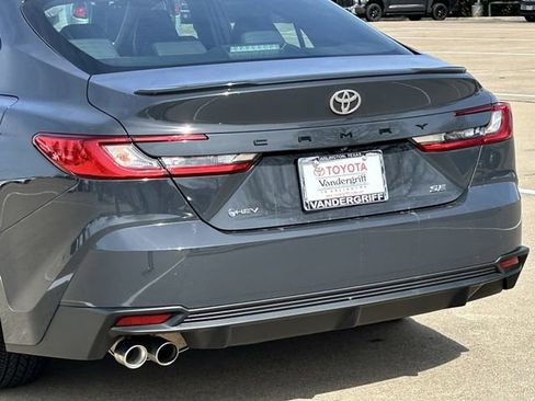 Certified 2025 Toyota Camry SE image 7