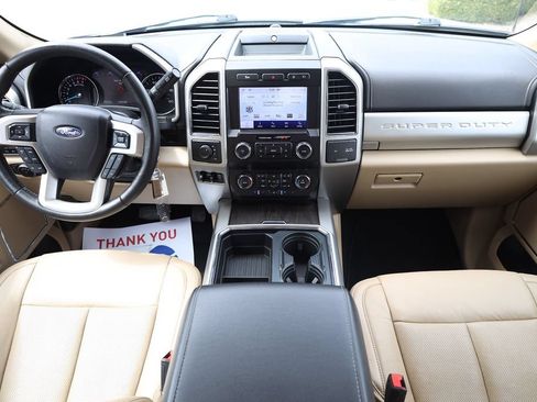 Used 2020 Ford F250 Lariat w/ Chrome Package AWD/4WD image 18