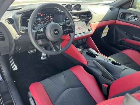 New 2027 Nissan Z Performance RWD image 8