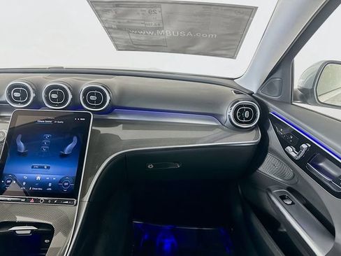 New 2026 Mercedes-Benz C 300 Sedan image 23
