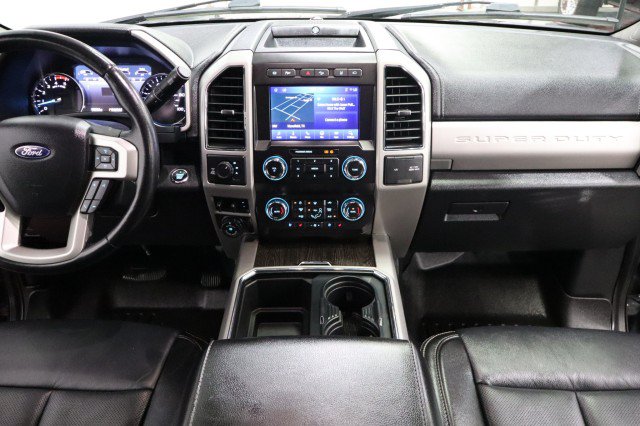 Used 2021 Ford F350 Lariat w/ Lariat Ultimate Package AWD/4WD image 7