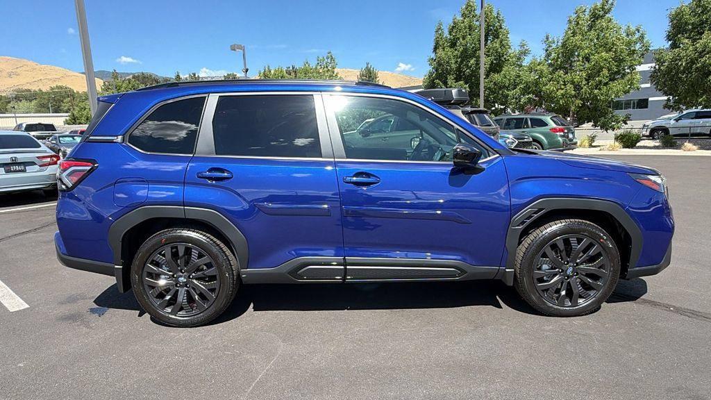 New 2026 Subaru Forester Sport AWD/4WD image 2
