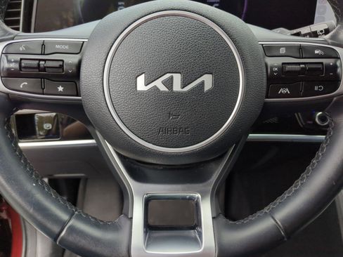 Certified 2024 Kia Sportage X-Line w/ X-Line Premium Package AWD/4WD image 19