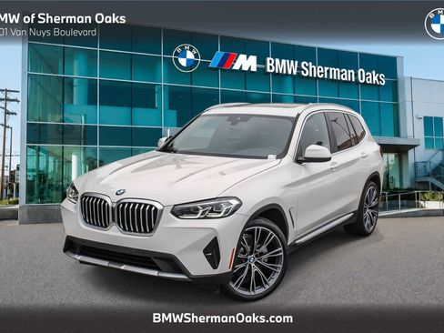 Used 2023 BMW X3 sDrive30i w/ Convenience Package RWD image 1