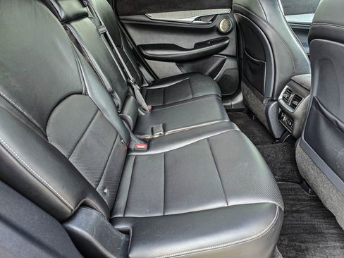 Used 2021 INFINITI QX50 Autograph w/ Accent Package image 35