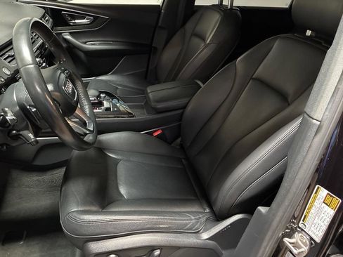 Used 2018 Audi Q7 3.0T Prestige AWD/4WD image 21