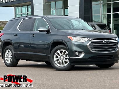 Used 2019 Chevrolet Traverse LT w/ LPO, Floor Liner Package