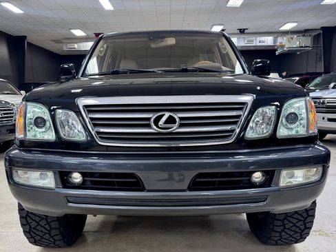 Used 2003 Lexus LX 470 4WD image 5