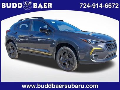 New 2026 Subaru Crosstrek 2.5i Sport